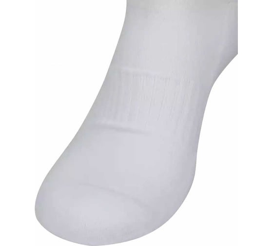 Высокие носки Jögel ESSENTIAL High Cushioned Socks JE4SO0421.00, белый, 2 пары УТ-00020749