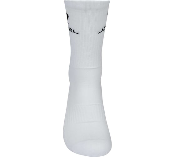 Высокие носки Jögel ESSENTIAL High Cushioned Socks JE4SO0421.00, белый, 2 пары УТ-00020749