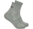 Средние носки Jögel ESSENTIAL Mid Cushioned Socks JE4SO0321.MG, меланжевый, 2 пары УТ-00020741 2