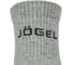 Средние носки Jögel ESSENTIAL Mid Cushioned Socks JE4SO0321.MG, меланжевый, 2 пары УТ-00020741 8