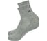 Средние носки Jögel ESSENTIAL Mid Cushioned Socks JE4SO0321.MG, меланжевый, 2 пары УТ-00020741 1