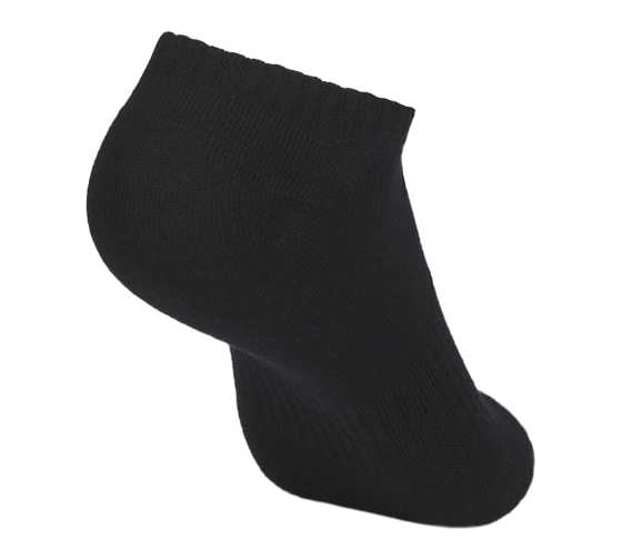 Низкие носки Jögel ESSENTIAL Short Casual Socks JE4SO0121.99, черный, 2 пары УТ-00020718