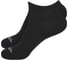 Низкие носки Jögel ESSENTIAL Short Casual Socks JE4SO0121.99, черный, 2 пары УТ-00020718 1