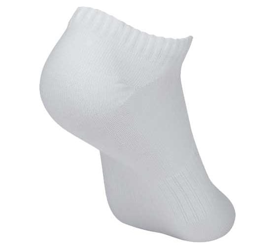 Низкие носки Jögel ESSENTIAL Short Casual Socks JE4SO0121.00, белый, 2 пары УТ-00020721
