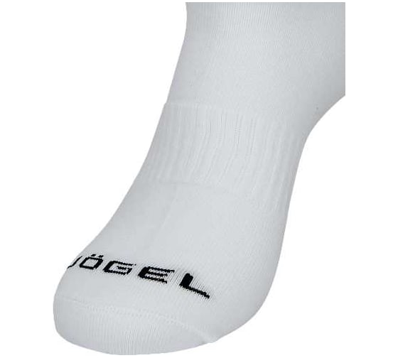 Низкие носки Jögel ESSENTIAL Short Casual Socks JE4SO0121.00, белый, 2 пары УТ-00020721