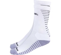 Спортивные носки Jögel PERFORMDRY Division Pro Training Socks JА-011-001, белый УТ-00018064