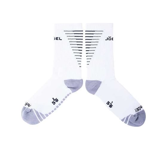 Спортивные носки Jögel PERFORMDRY Division Pro Training Socks JА-011-001, белый УТ-00018064