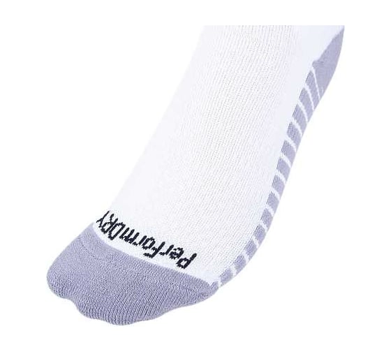Спортивные носки Jögel PERFORMDRY Division Pro Training Socks JА-011-001, белый УТ-00018064