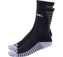 Спортивные носки Jögel PERFORMDRY Division Pro Training Socks JА-011-006, черный УТ-00018063