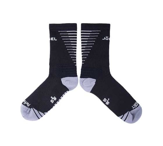 Спортивные носки Jögel PERFORMDRY Division Pro Training Socks JА-011-006, черный УТ-00018063