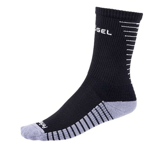 Спортивные носки Jögel PERFORMDRY Division Pro Training Socks JА-011-006, черный УТ-00018063