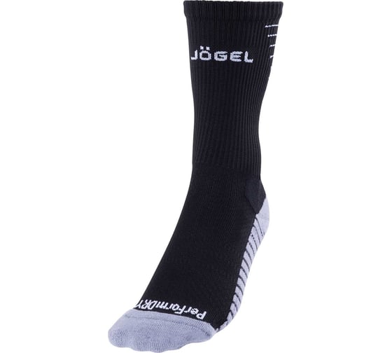 Спортивные носки Jögel PERFORMDRY Division Pro Training Socks JА-011-006, черный УТ-00018063