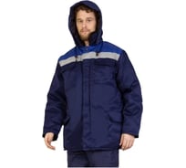 Куртка с капюшоном FORT Бригадир СОП, пуговицы, размер 60-62/182-188 00501459891