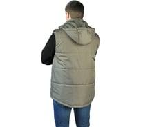 Мужской утепленный жилет URSUS Gerkon Delta р.48-50 ЖИЛ434-380