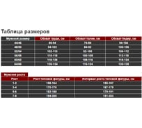 Мужской утепленный жилет URSUS Gerkon Delta ткань Дюспа, черный, р. 48-50 ЖИЛ434-280