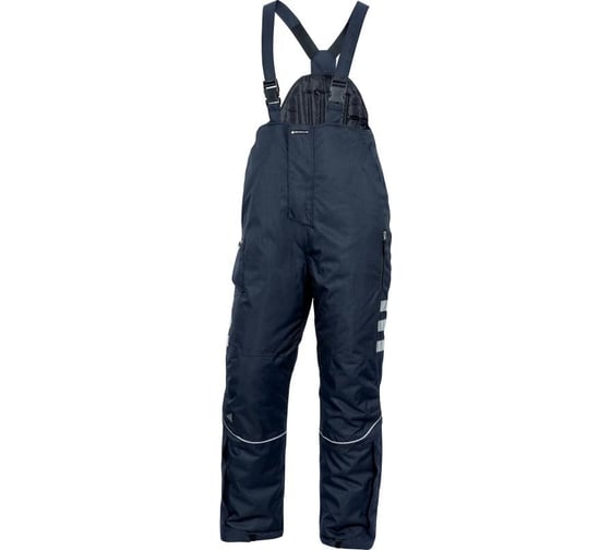 Утепленный полукомбинезон Delta Plus Iceberg синий, р.XL ICEBEBMXX 1