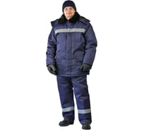 Зимний костюм URSUS СТРОИТЕЛЬ-ГРЕТА КОС954-001; 52-54, 182-188