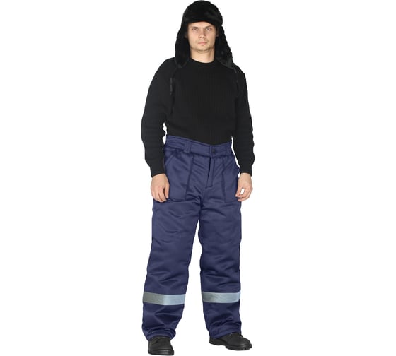 Зимний костюм URSUS СТРОИТЕЛЬ-ГРЕТА КОС954-001; 48-50, 182-188