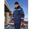 Утепленный брючный костюм Авангард. Профессиональная экипировка Легион темно-синий/васильковый NEW р. 104-108/182-188 512418 5