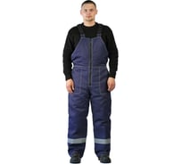 Мужской зимний полукомбинезон URSUS УРАЛ ПОЛ312-001; 52-54, 182-188