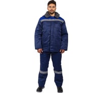 Зимняя куртка ФАКЕЛ Бригада СОП 60-62; 170-176 87472324.009