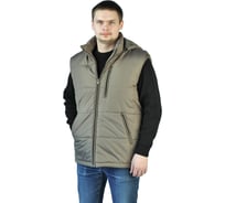 Мужской утепленный жилет URSUS Gerkon Delta ЖИЛ434-380; 60-62