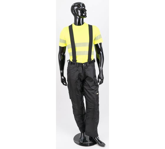 Зимние брюки на подтяжках Dimex 6026-50