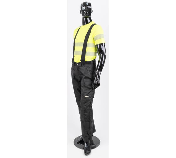 Зимние брюки на подтяжках Dimex 6026-50