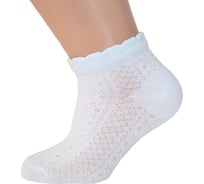 Детские носки TOUCH 2005, р.12-14, белые 2005 м. бел.