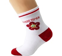 Детские носки TOUCH 2101, р.12-14, #Яцветочек 2101 м. я цветочек