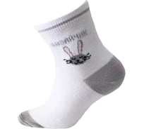 Детские носки TOUCH 2102, р.14-16, #Язайчик 2102 б. я зайчик