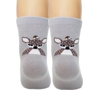 Детские носки TOUCH 2105, р.16-18 2105 б. олененок