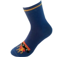 Детские носки TOUCH, р.22-24, 2123 б. пицца