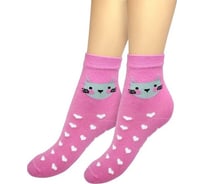 Детские носки TOUCH, розовые, р.16-18 2503 м. роз.