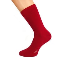 Мужские носки TOUCH, р.27-29, красные 046 б. красн.