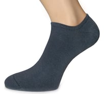 Мужские носки TOUCH серые, размер 25-27 181 м. сер.