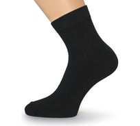 Мужские носки TOUCH размер 25-27, серые 1981 м. сер.