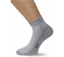 Мужские носки TOUCH размер 27-29, серые 1982 б. сер.