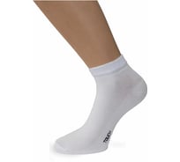 Мужские носки TOUCH размер 27-29, белые 1982 б. бел.