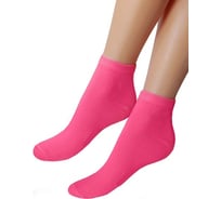 Женские носки TOUCH розовые 262 262 роз.