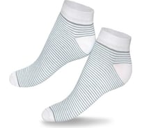 Женские носки TOUCH размер 23-25, светло-серые 1930 св. сер.