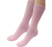 Женские носки TOUCH розовые, р.23-25 2333 роз.