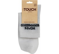 Женские носки TOUCH р. 23-25 2611 Хочу винишко