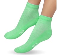Женские носки TOUCH 263, р. 23-25, зеленый 263 зел.