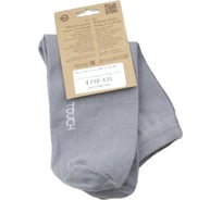 Женские носки TOUCH арт 280серый р 23-25 280 серый