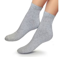 Женские носки TOUCH арт. 366, серый, р. 23-25 366 сер.