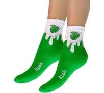 Женские носки TOUCH, р. 23-25, яблоко 2130 яблоко