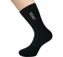 Мужские носки TOUCH Женат, черный, р. 27-29 051 б. женат