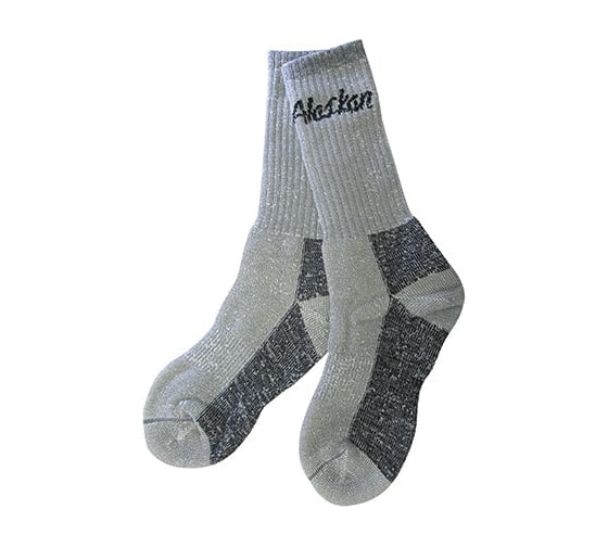 Носки Alaskan, grey, M, 35-39 SGAL-M