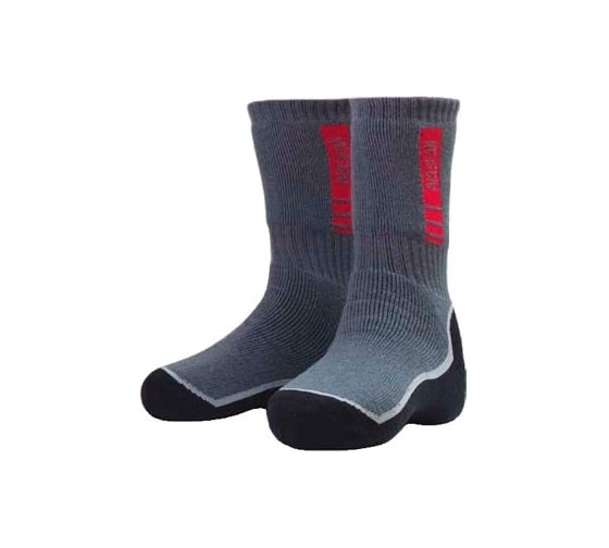 Носки Alaskan, grey/black, M, 35-39 ATWS-GR-M